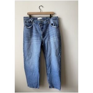 ABERCROMBIE & FITCH THE DAD HIGH RISE